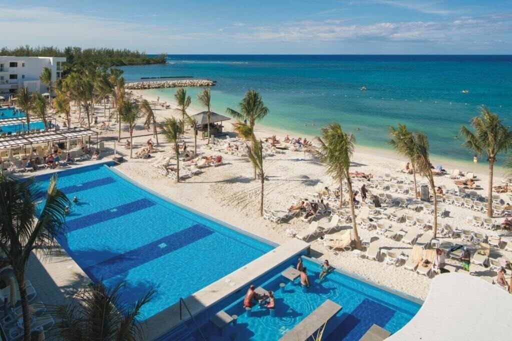 Готель Riu Reggae 5*