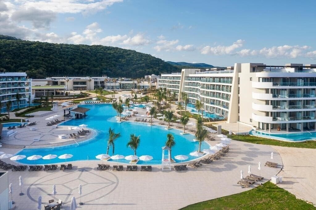 Hotel Ocean Coral Spring 5*