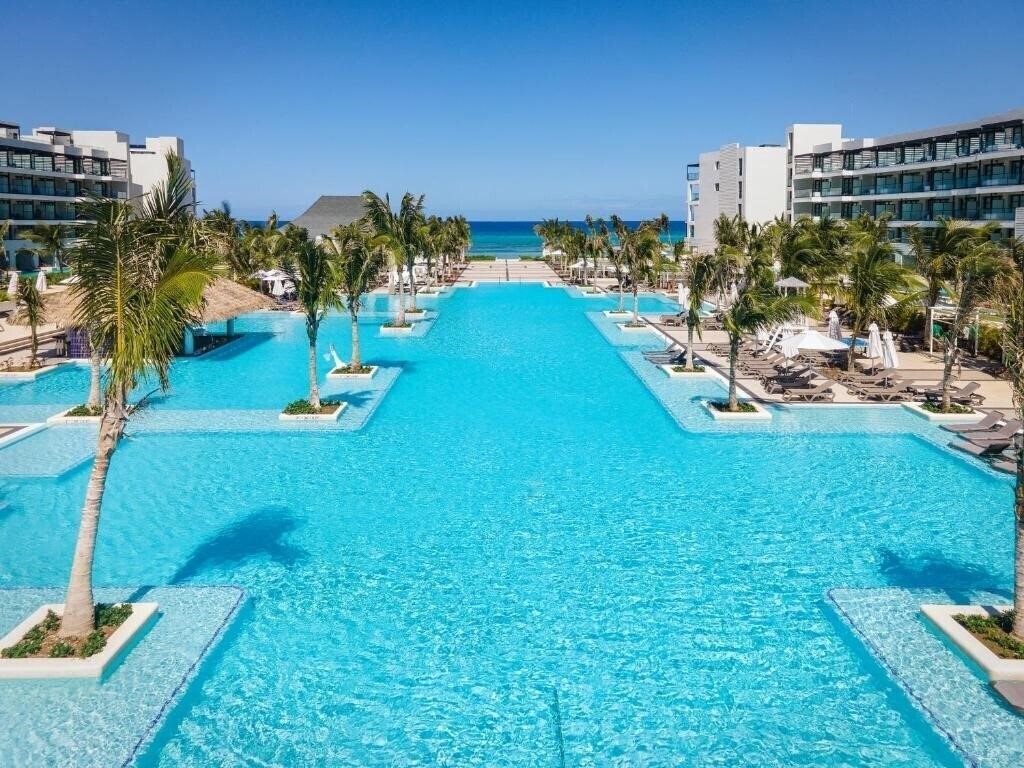 Отель Ocean Eden Bay - Adults Only 5*