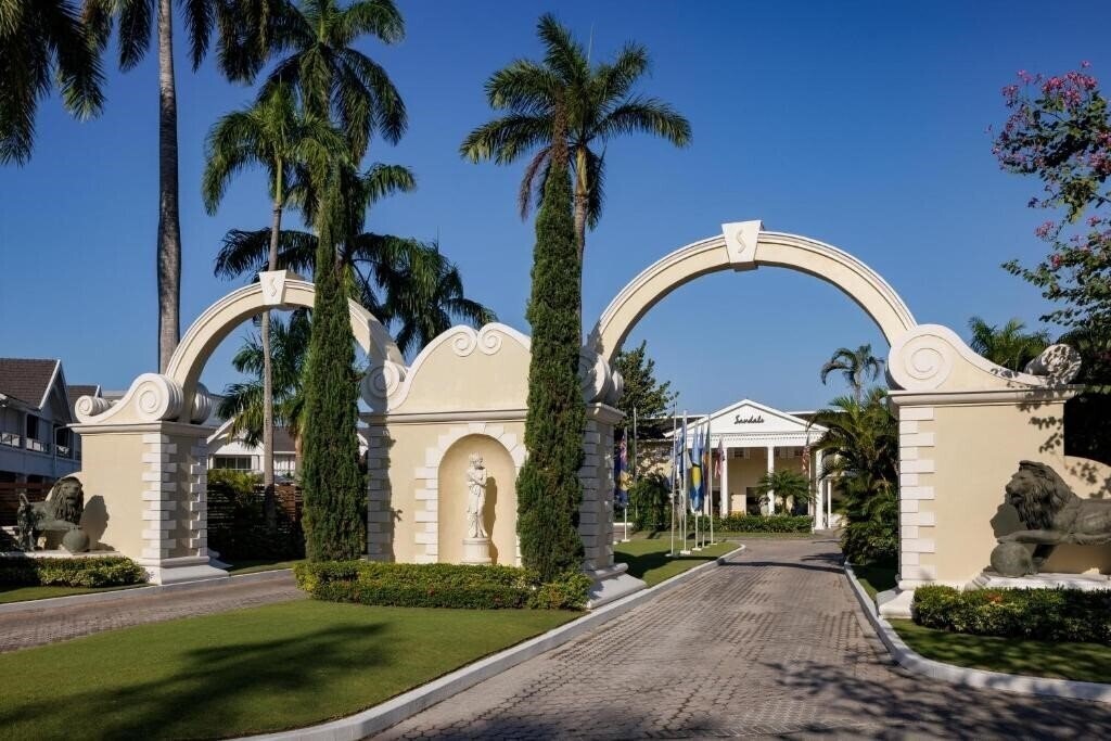 Zdjęcie Sandals Caribbean 3*