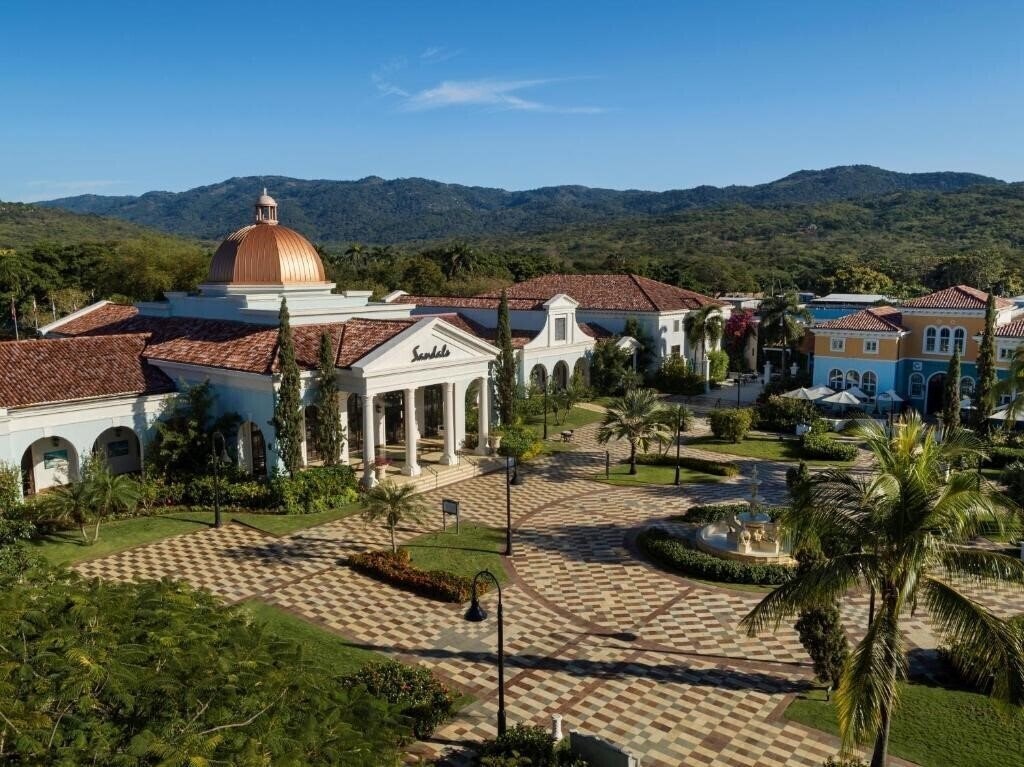 Картинка Sandals South Coast 5*