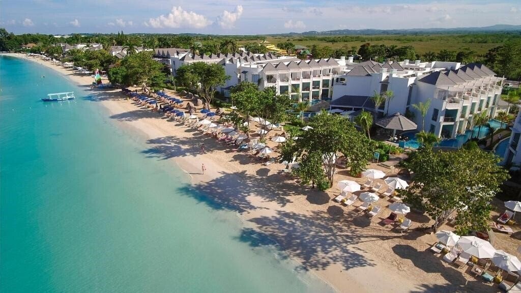 Hotel Azul Beach Resort Negril By Karisma 5*