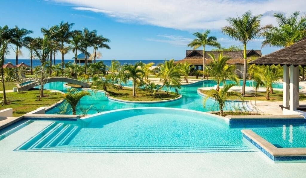 Hotel The Cliff Hotel Negril 4*
