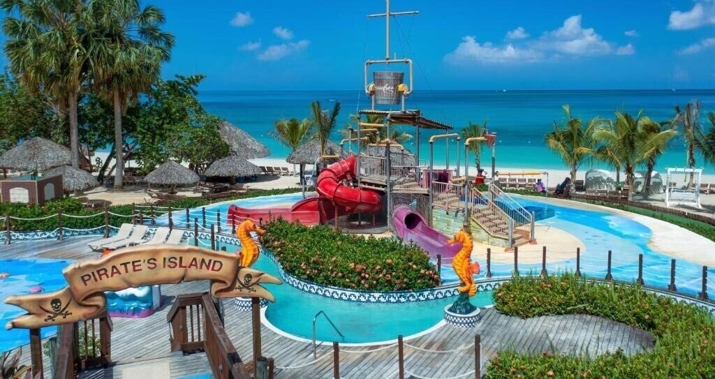 Hotel Beaches Negril 5*