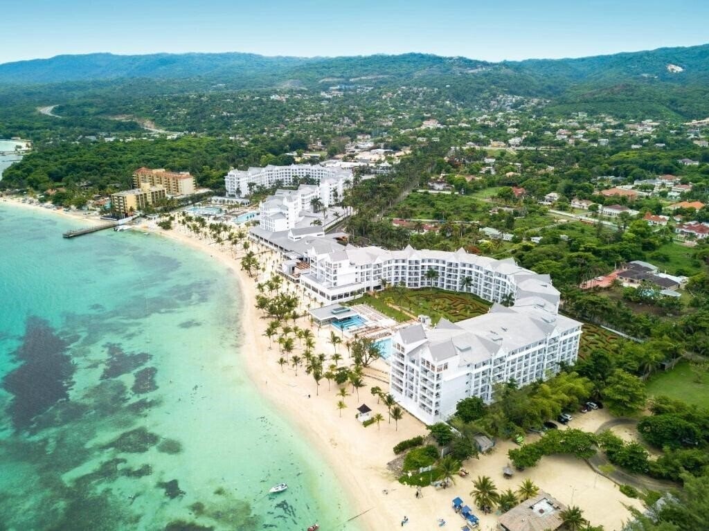 Hotel Clubhotel Riu Ocho Rios 5*