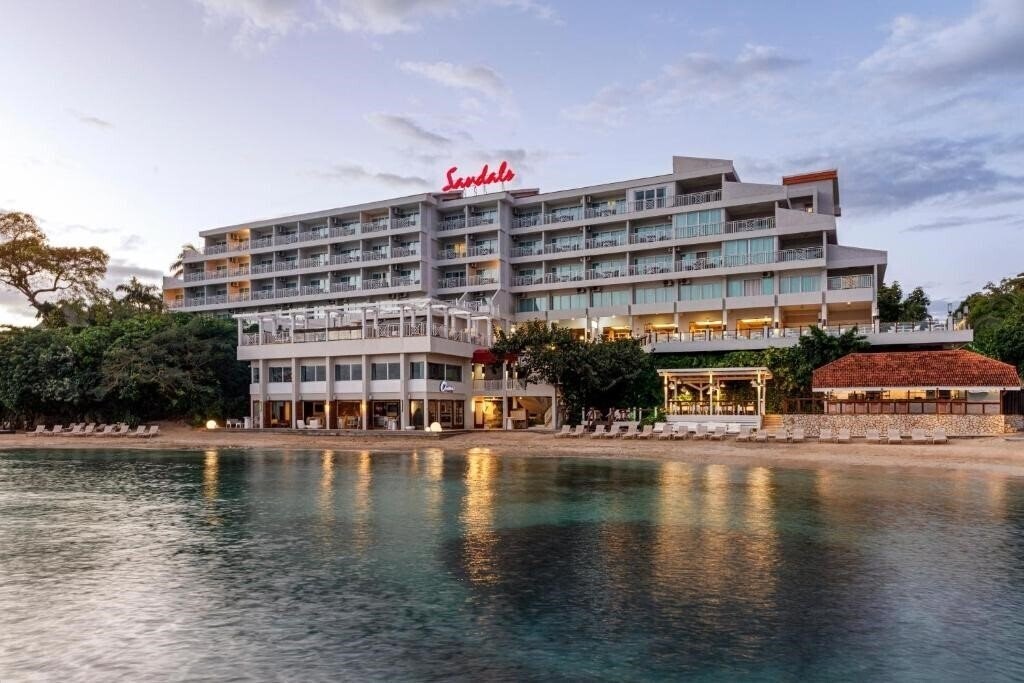 Зображення Sandals Grande Ocho Rios Beach Villa Resort 4*