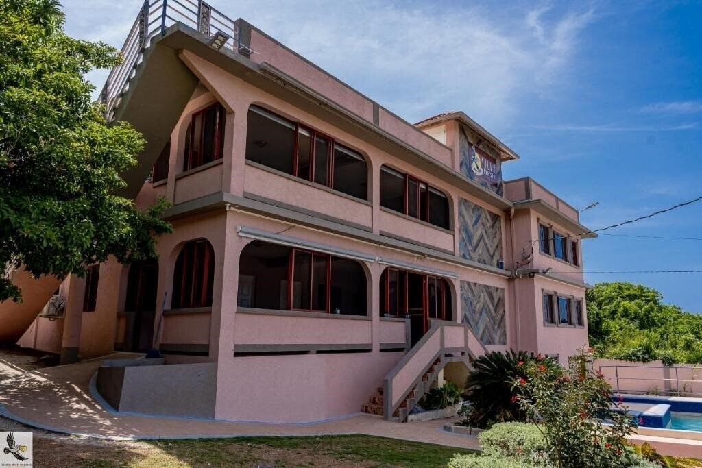 Отель Vision With Dreams Villa 4*