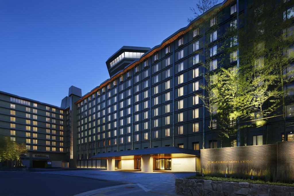 Готель Rihga Royal Hotel Kyoto 4*