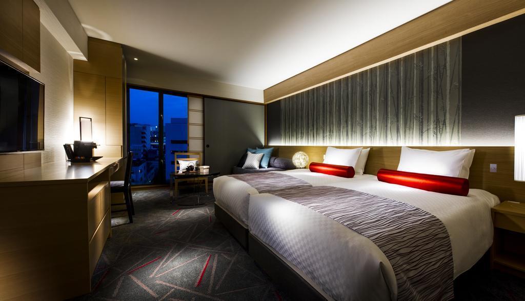 Фотографія Rihga Royal Hotel Kyoto 4*