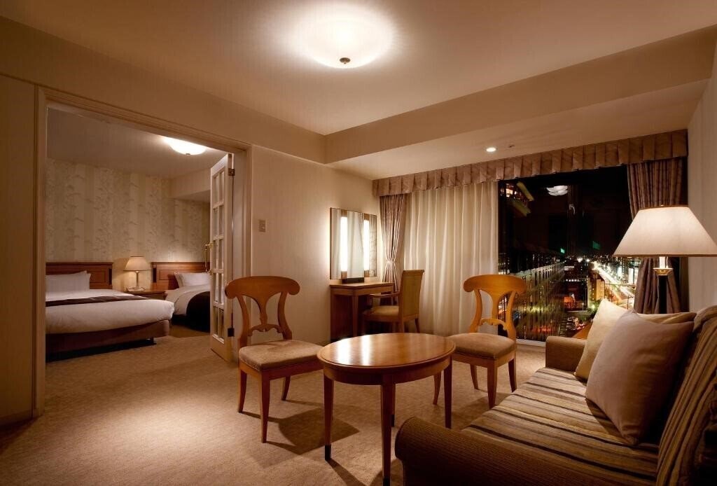 Zdjęcia Rihga Royal Hotel Kyoto 4*