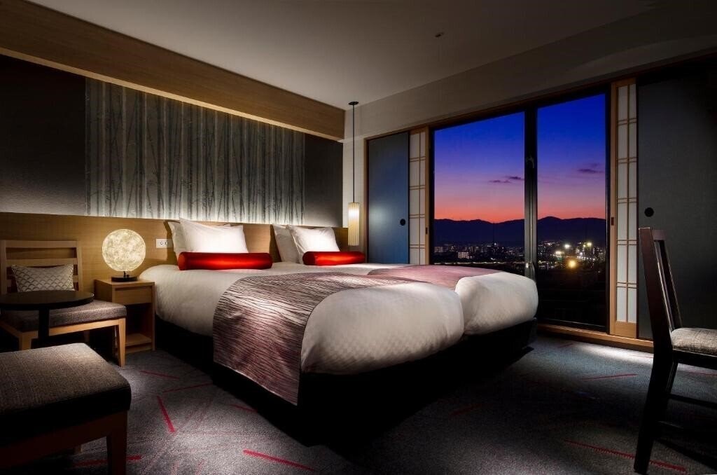 Obraz Rihga Royal Hotel Kyoto 4*