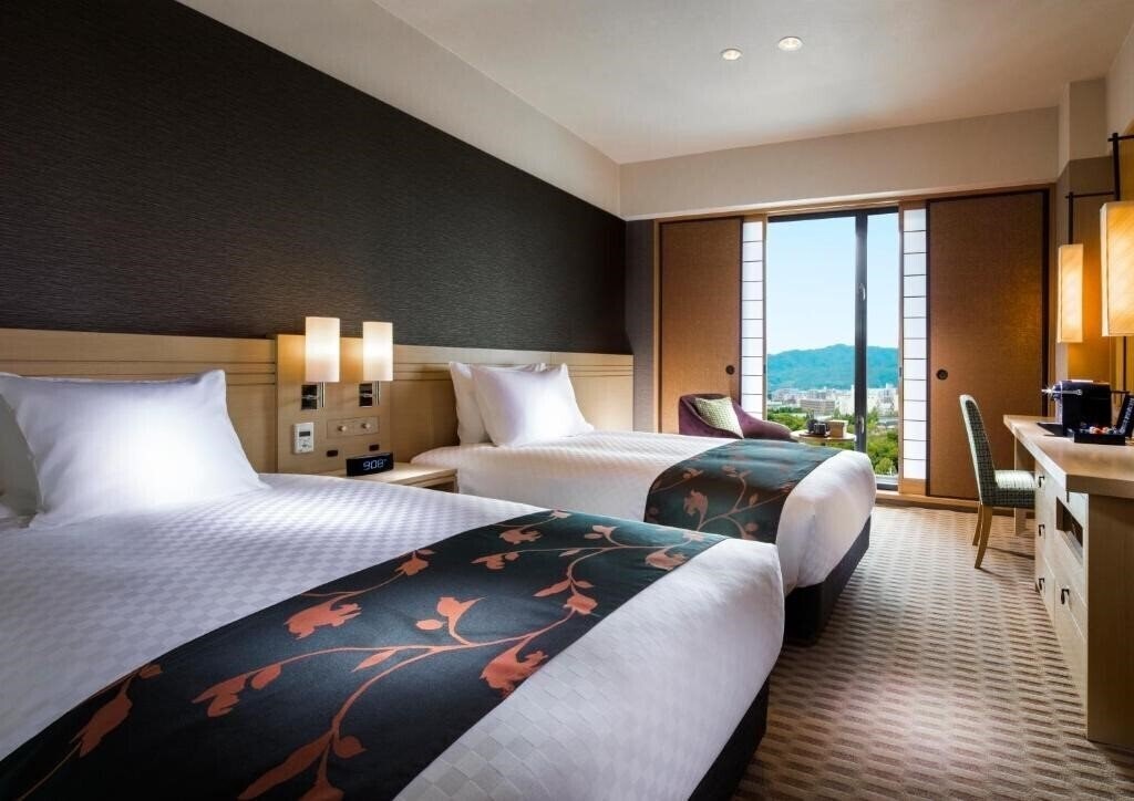 Zdjęcie Rihga Royal Hotel Kyoto 4*