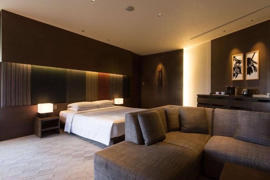 Изображение Hyatt Regency Hotel Kyoto 5*