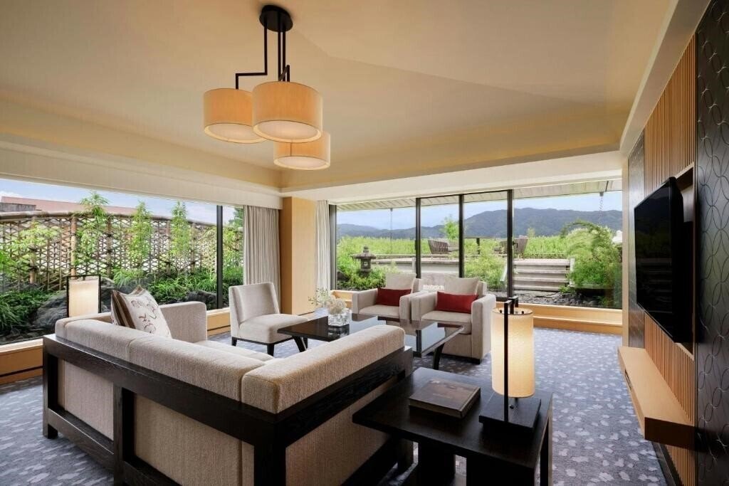 Фото The Ritz-Carlton Kyoto 5*