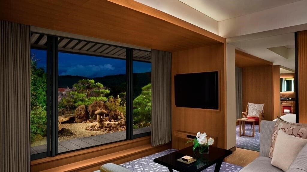 Фотография The Ritz-Carlton Kyoto 5*