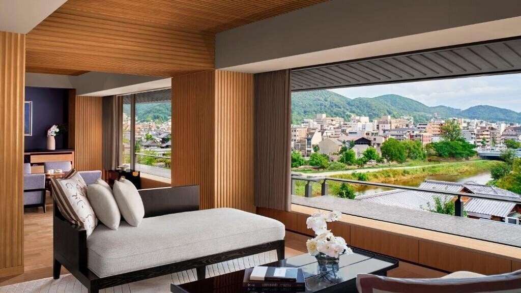 Изображение The Ritz-Carlton Kyoto 5*