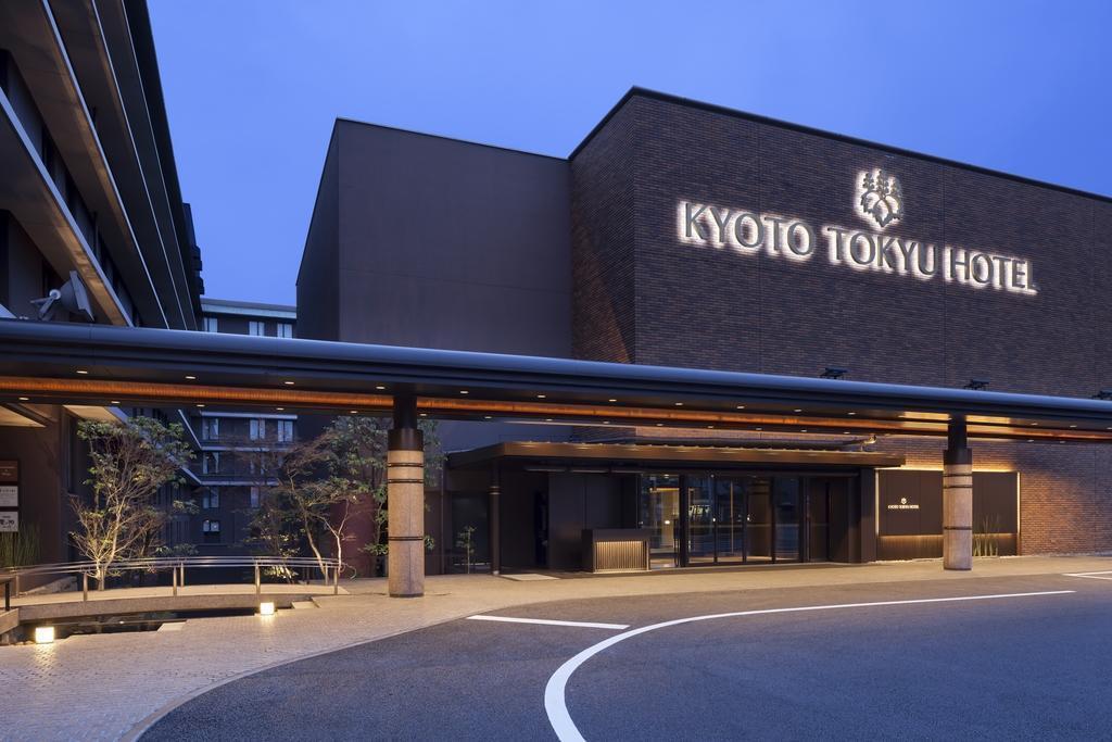 Отель Kyototokyu Hotel 4*