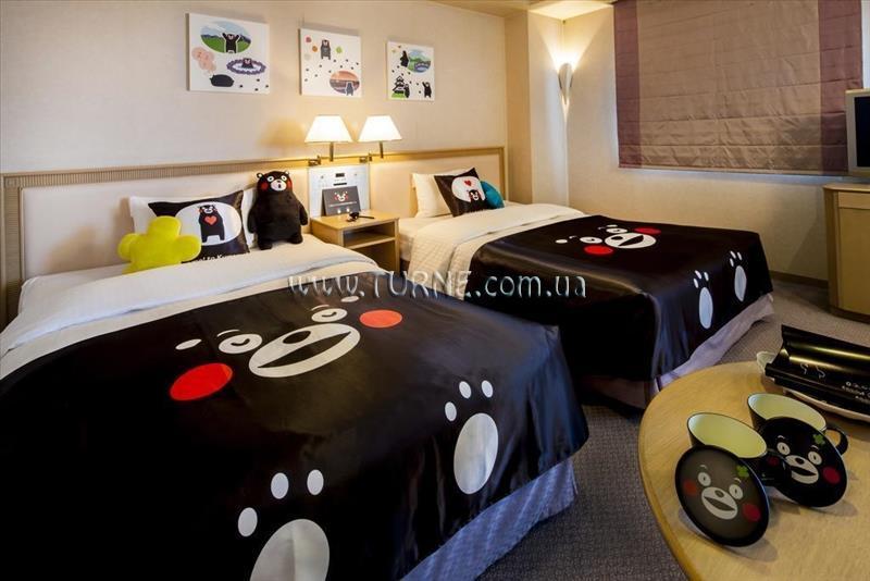 Фотографія Hotel New Otani Kumamoto 3*