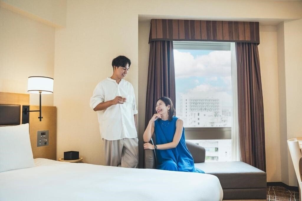 Фотографія Doubletree By Hilton Hotels Naha 4*