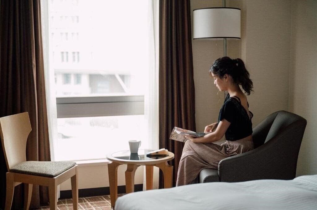 Картинка Doubletree By Hilton Hotels Naha 4*