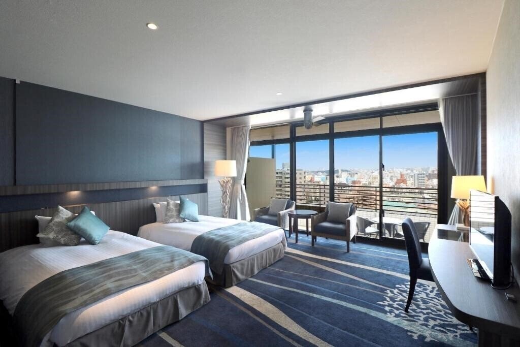 Zdjęcie Loisir Hotel Naha 3*