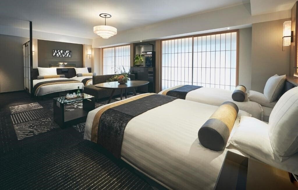 Изображение New Otani Osaka 5*
