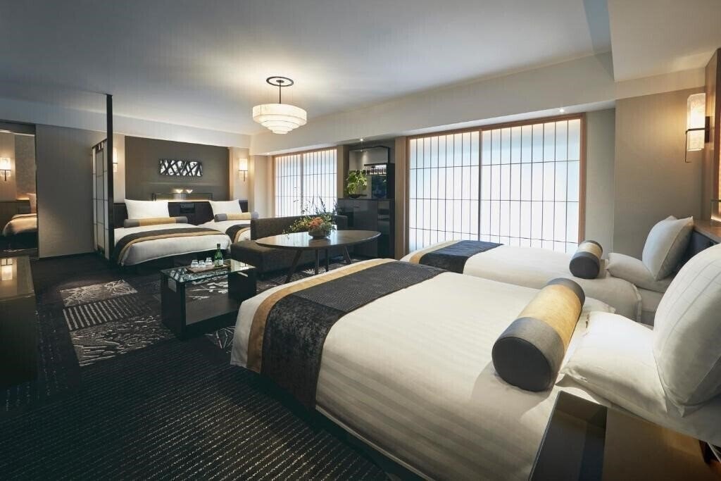 Картинка New Otani Osaka 5*