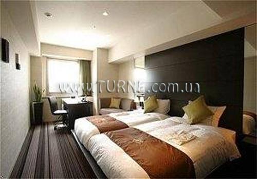 Зображення Brighton City Osaka Kitahama 3*