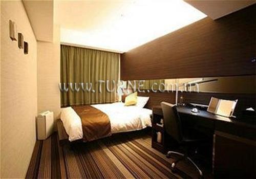 Фотографія Brighton City Osaka Kitahama 3*