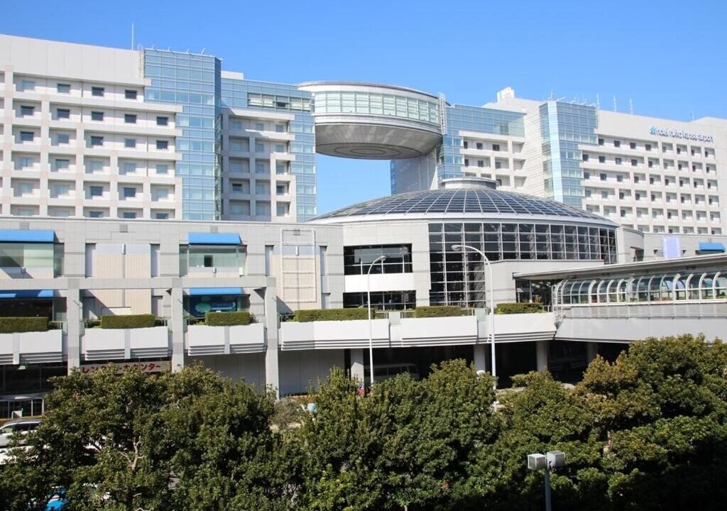 Готель Hotel Nikko Kansai Airport 4*