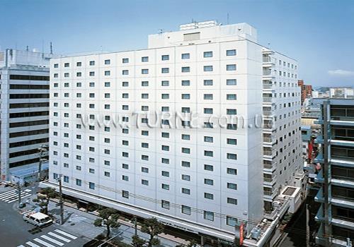 Zdjęcie Osaka Tokyu Inn 3*