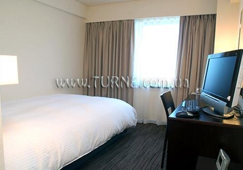 Фотография Ramada Hotel Osaka 4*