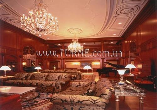 Zdjęcie Rihga Royal Hotel 4*