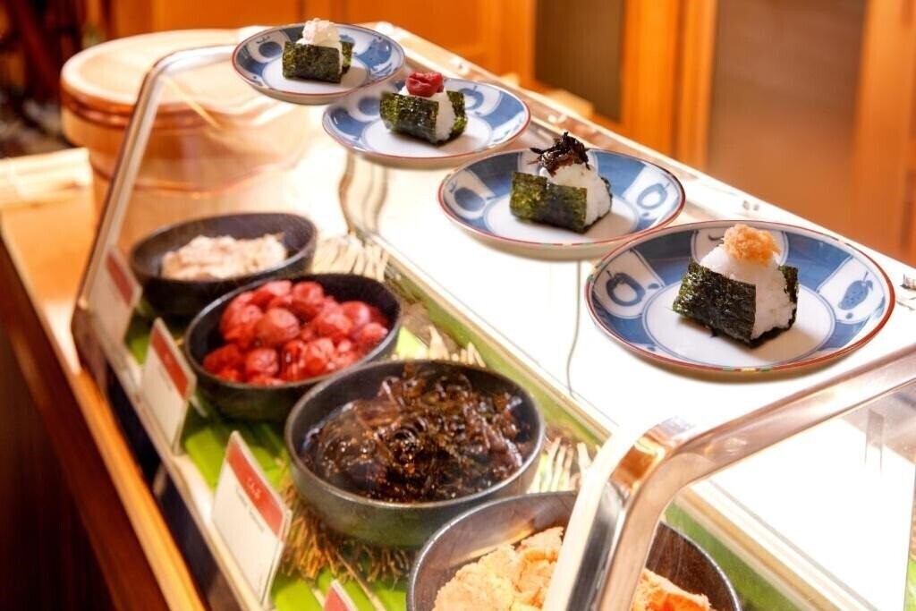 Изображение Sheraton Miyako Hotel Osaka 4*