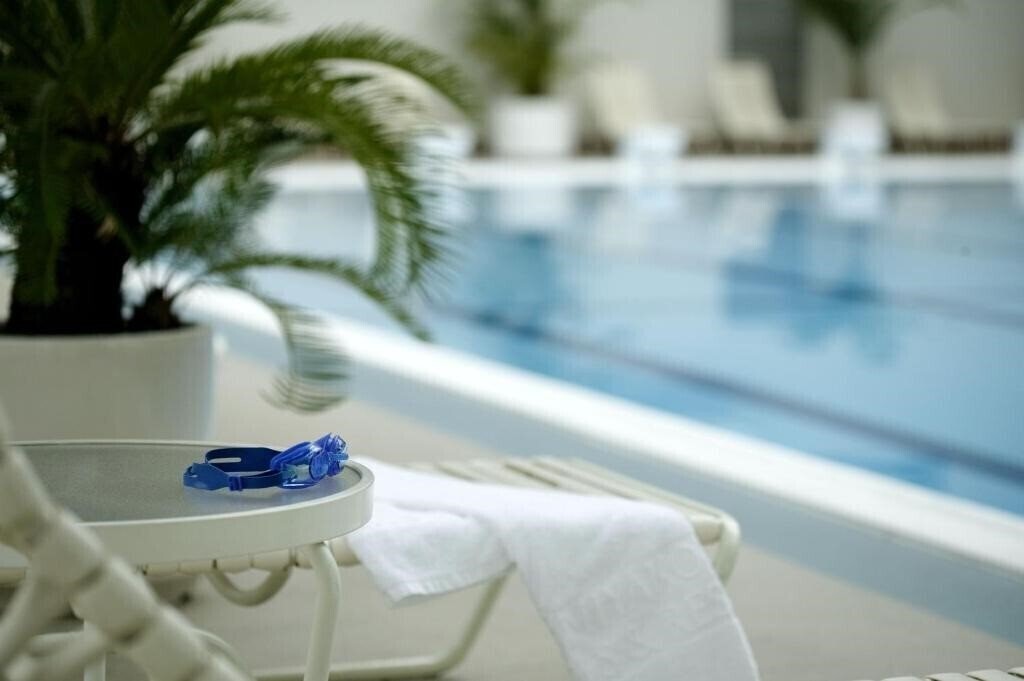 Картинка Sheraton Miyako Hotel Osaka 4*