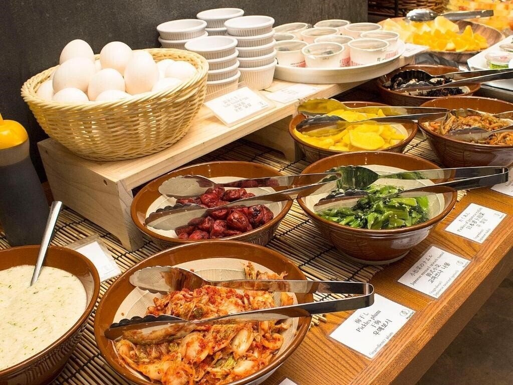 Obraz Hearton Hotel Shinsaibashi 3*