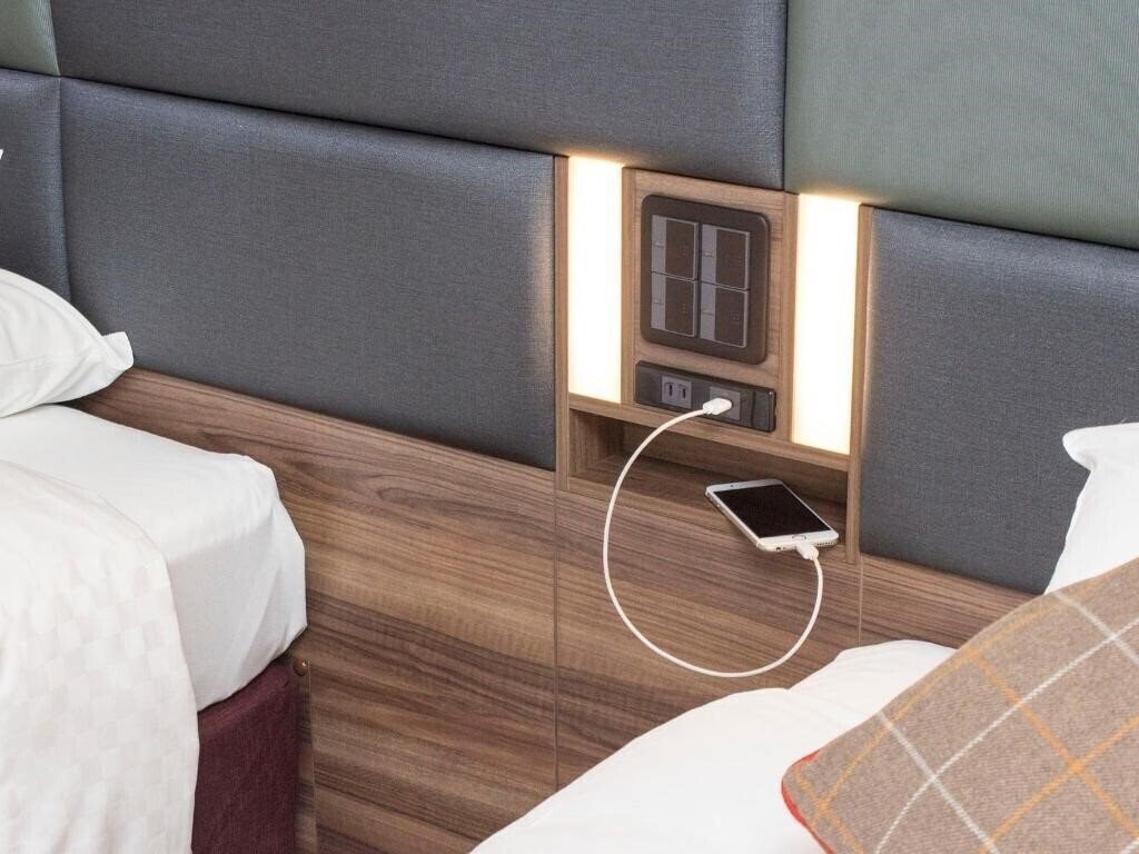 Zdjęcie Hearton Hotel Shinsaibashi 3*