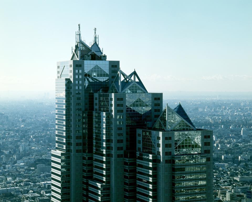 Zdjęcia Park Hyatt Tokyo 5*