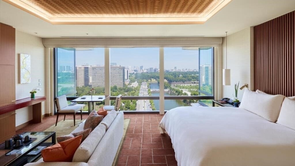 Фото The Peninsula Tokyo 5*