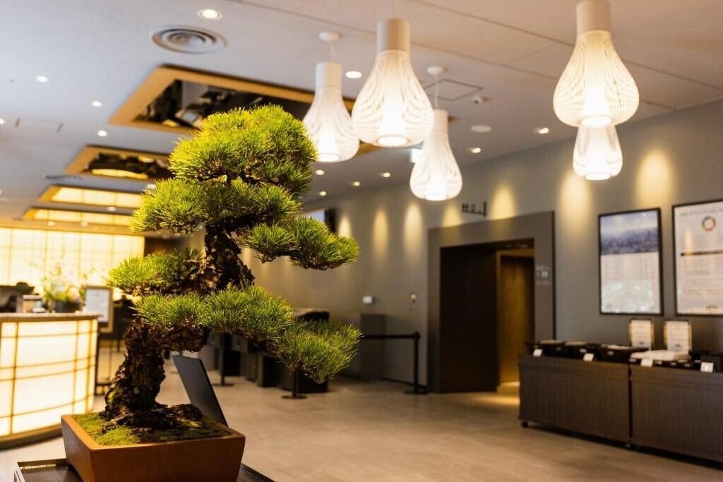Готель Shinjuku Washington Hotel 3*