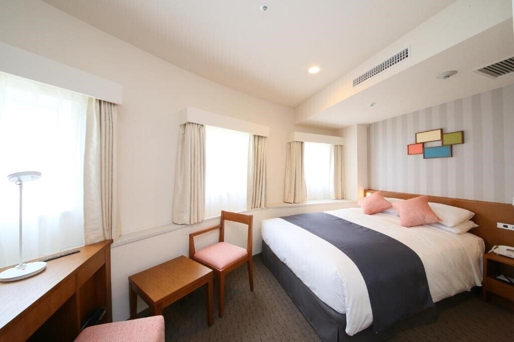 Зображення Shinjuku Washington Hotel 3*