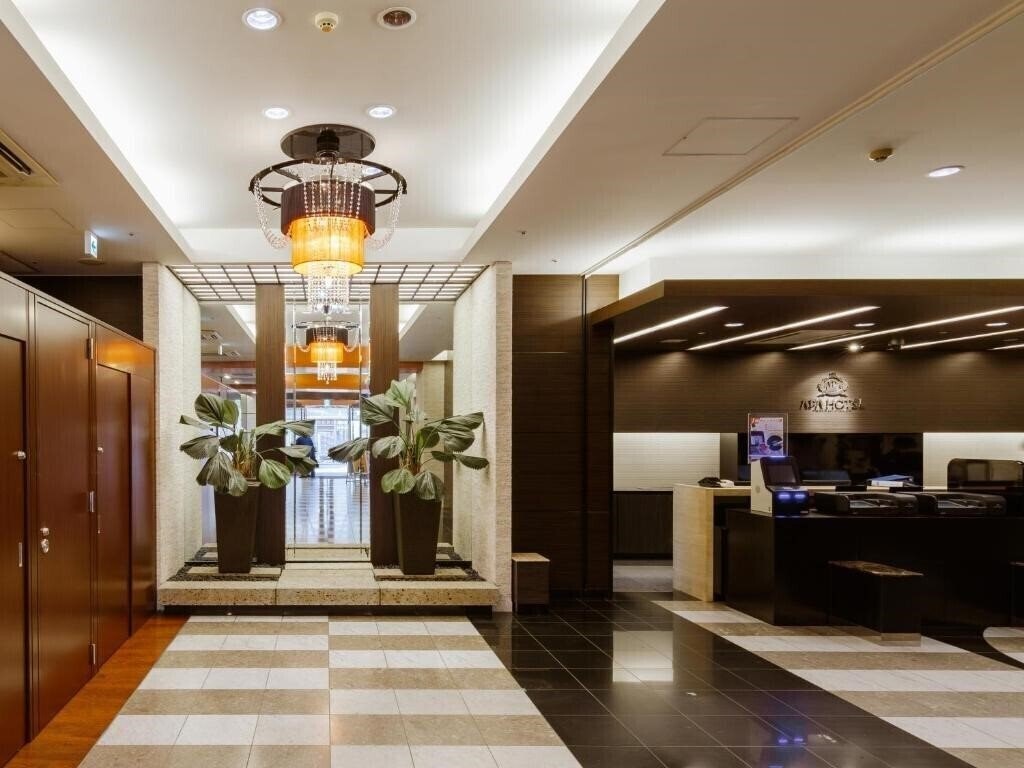 Картинка APA Hotel Keisei Narita-Ekimae 3*
