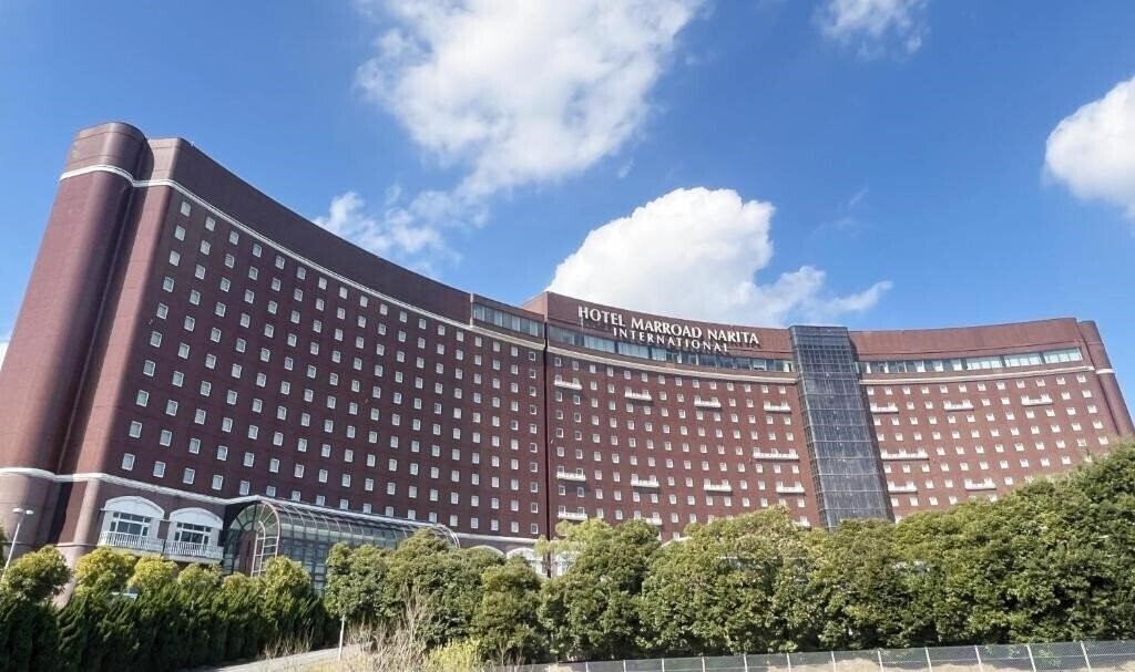 Готель Marroad International Narita 3*