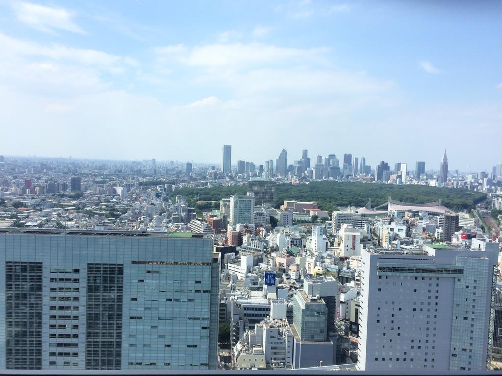 Hotel Cerulean Tower Tokyu 5*