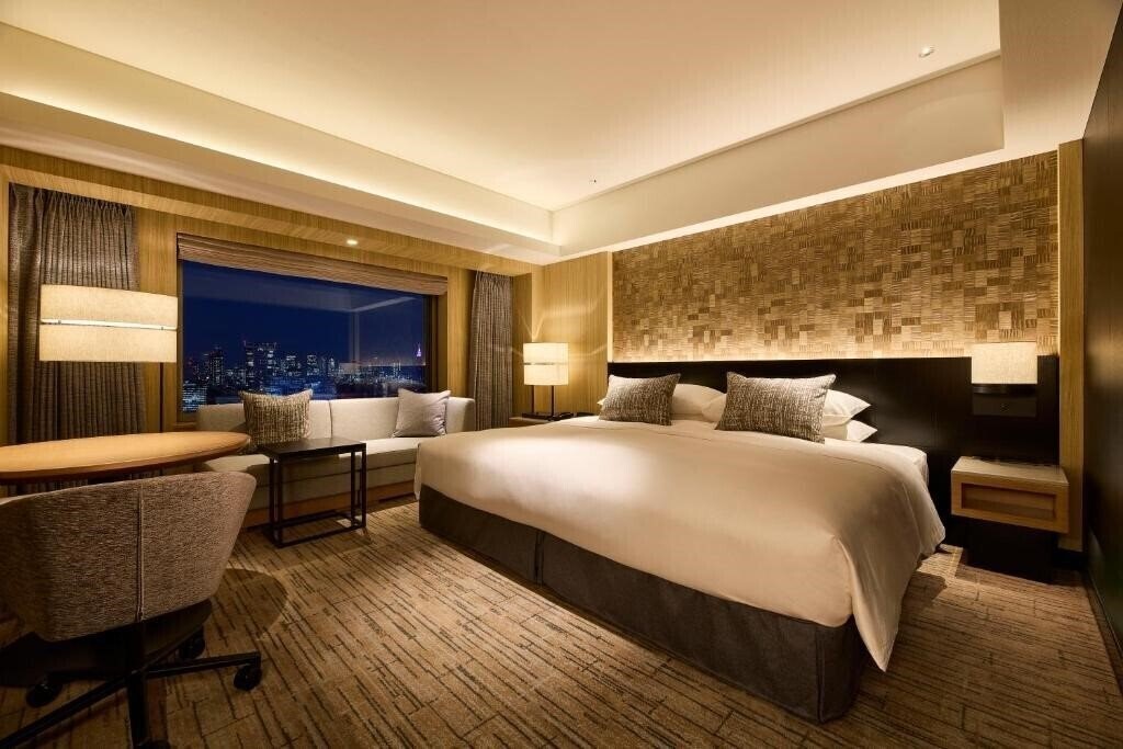 Zdjęcia Cerulean Tower Tokyu 5*