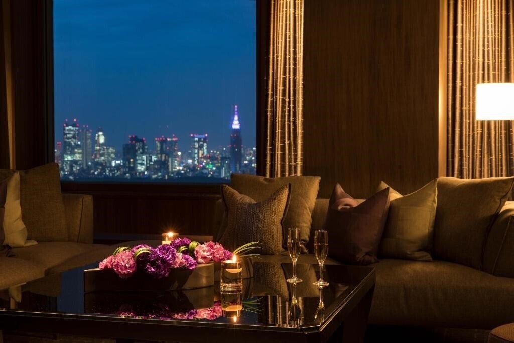 Zdjęcie Cerulean Tower Tokyu 5*