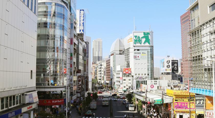 Zdjęcie Cerulean Tower Tokyu 5*