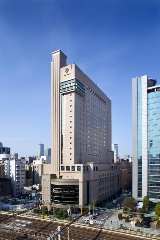 Zdjęcia Dai-ichi Hotel Tokyo 4*