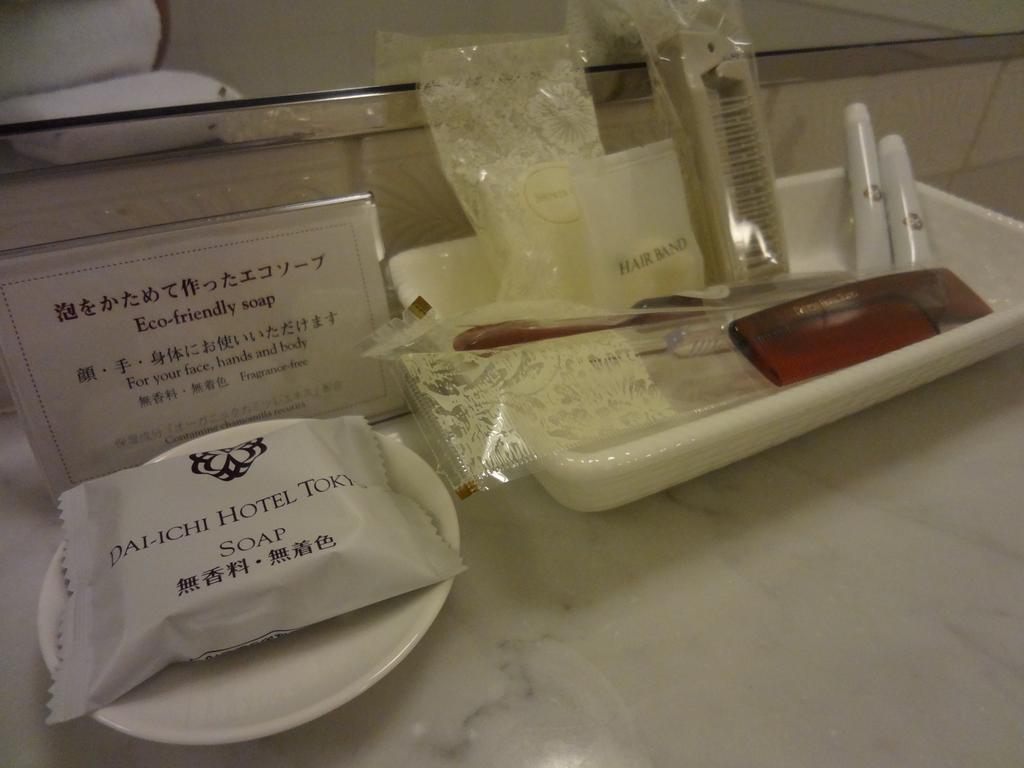Zdjęcie Dai-ichi Hotel Tokyo 4*