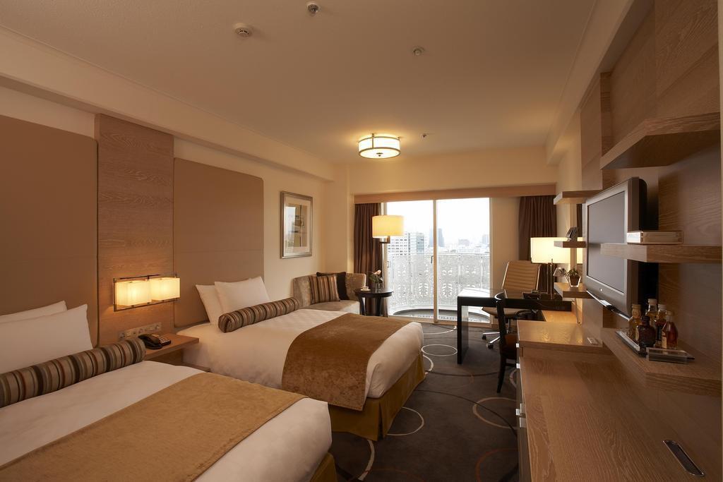 Фотография Grand Prince Hotel New Takanawa 3*